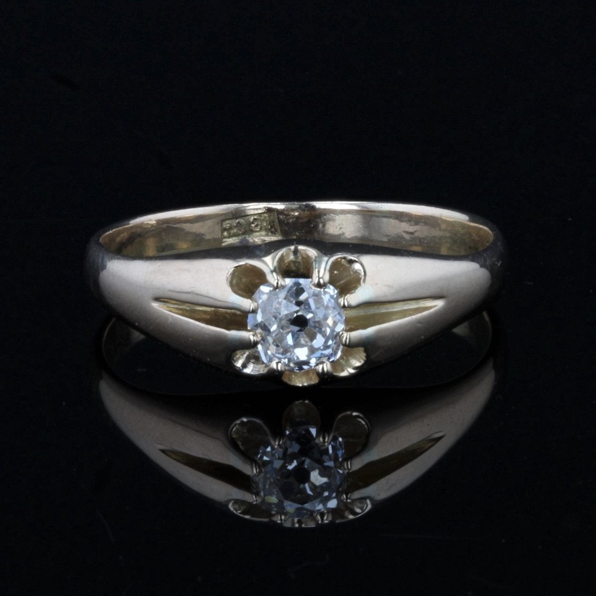 Old Diamond Ring Ring-photo-1
