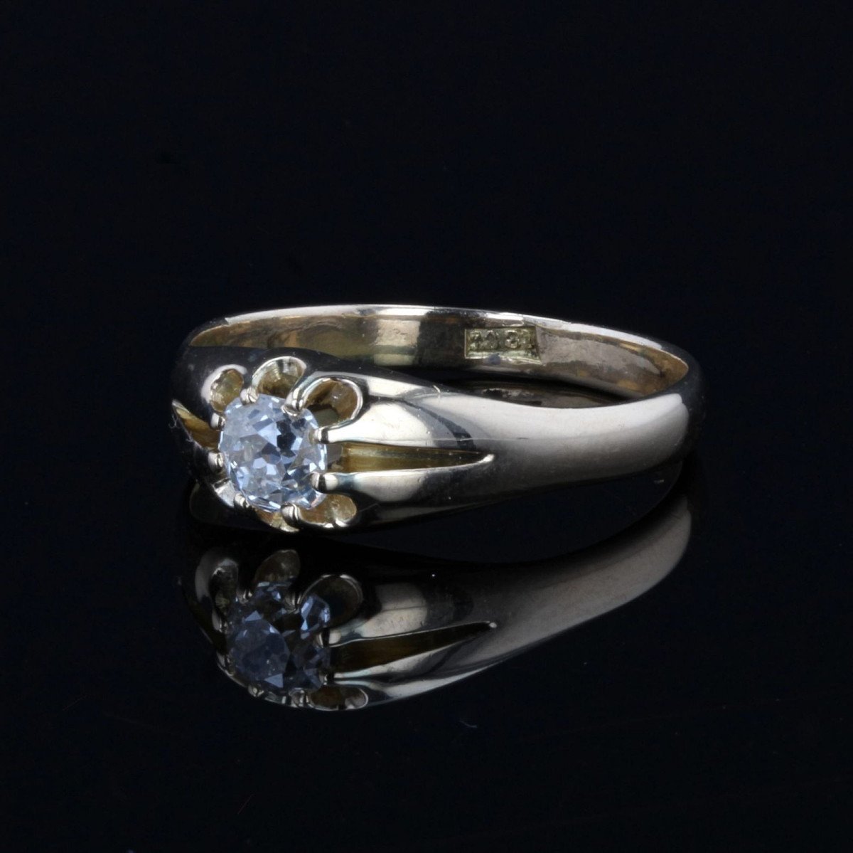 Old Diamond Ring Ring-photo-2