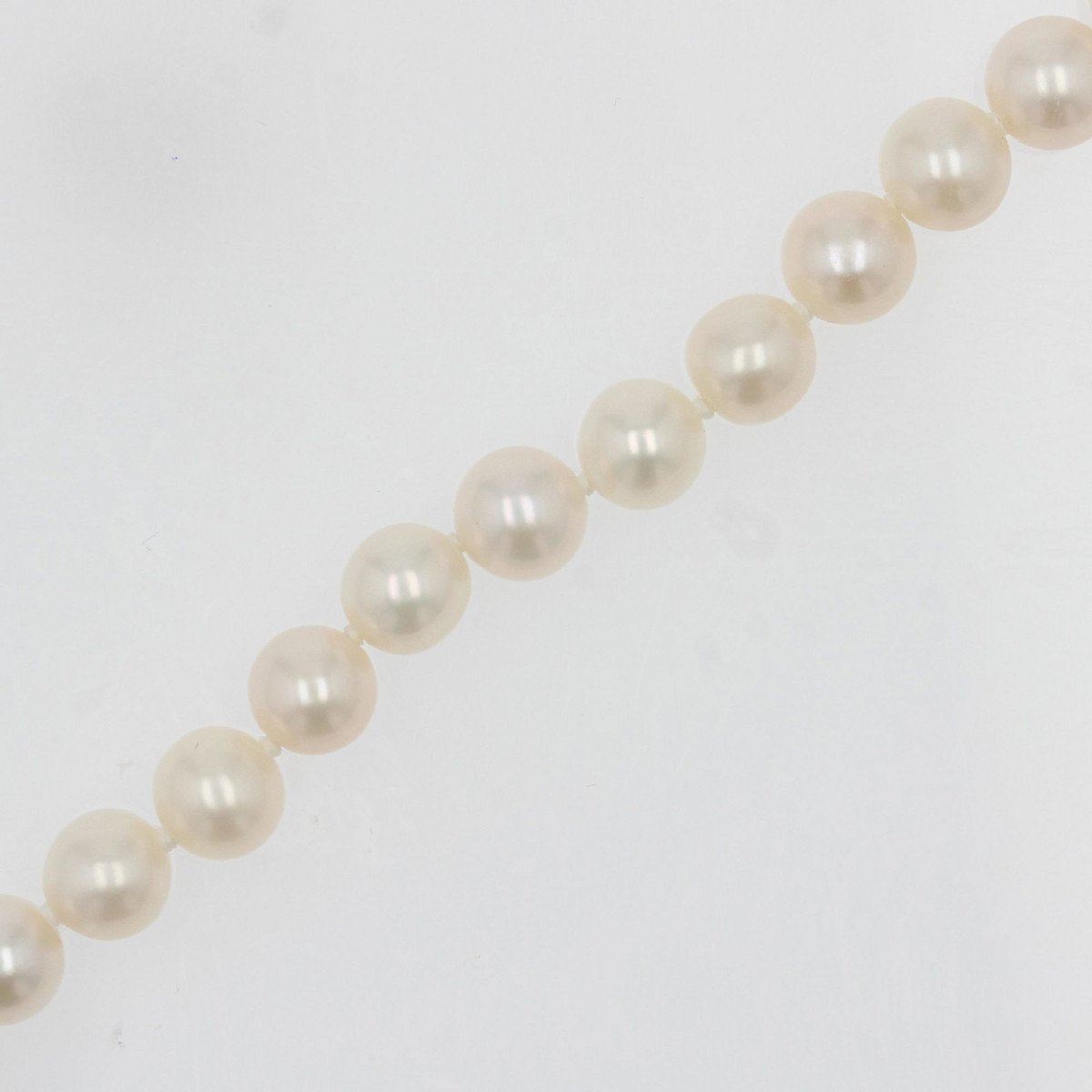 Cultured Pearl Choker-photo-3