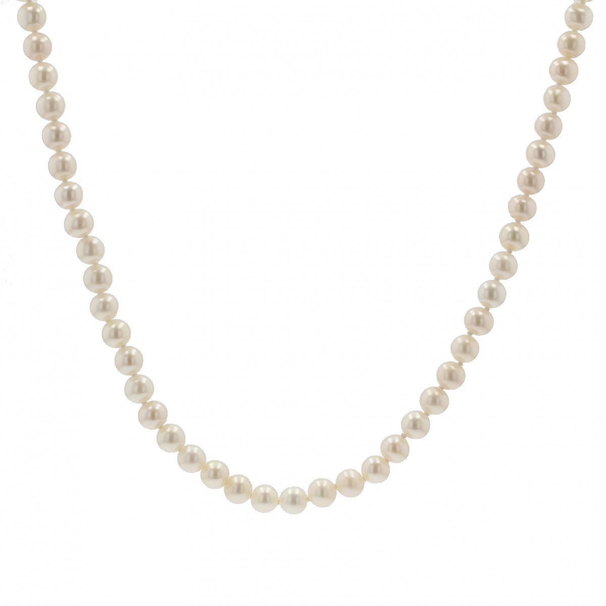 Cultured Pearl Choker