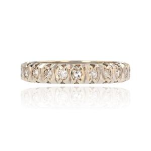 Alliance Ancienne Diamants 0.65 Carat