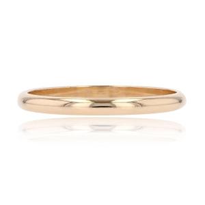 Yellow Gold Wedding Ring