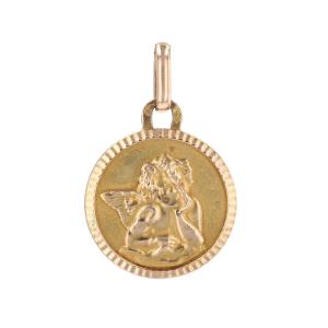 Angelot Rose Gold Medal