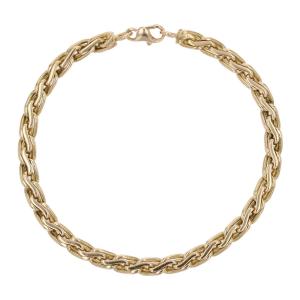 Used Yellow Gold Bracelet