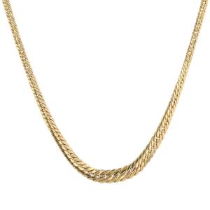 Flat Chain Necklace