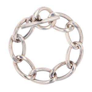 Silver Cuff Bracelet