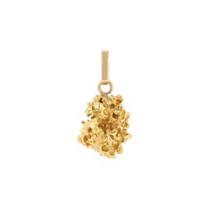 Secondhand Nugget Pendant