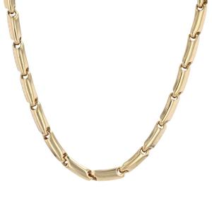 Or Knit Collar Massive