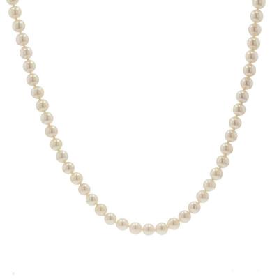 Akoya Pearl Necklace