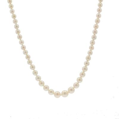 Collier Perles Du Japon