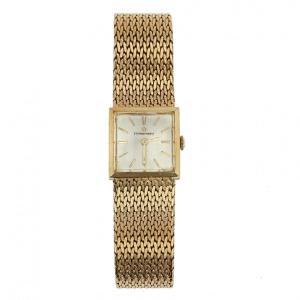 Montre De Dame En Or Eterna Matic