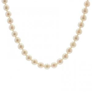 Choker Cultured Pearl Necklace