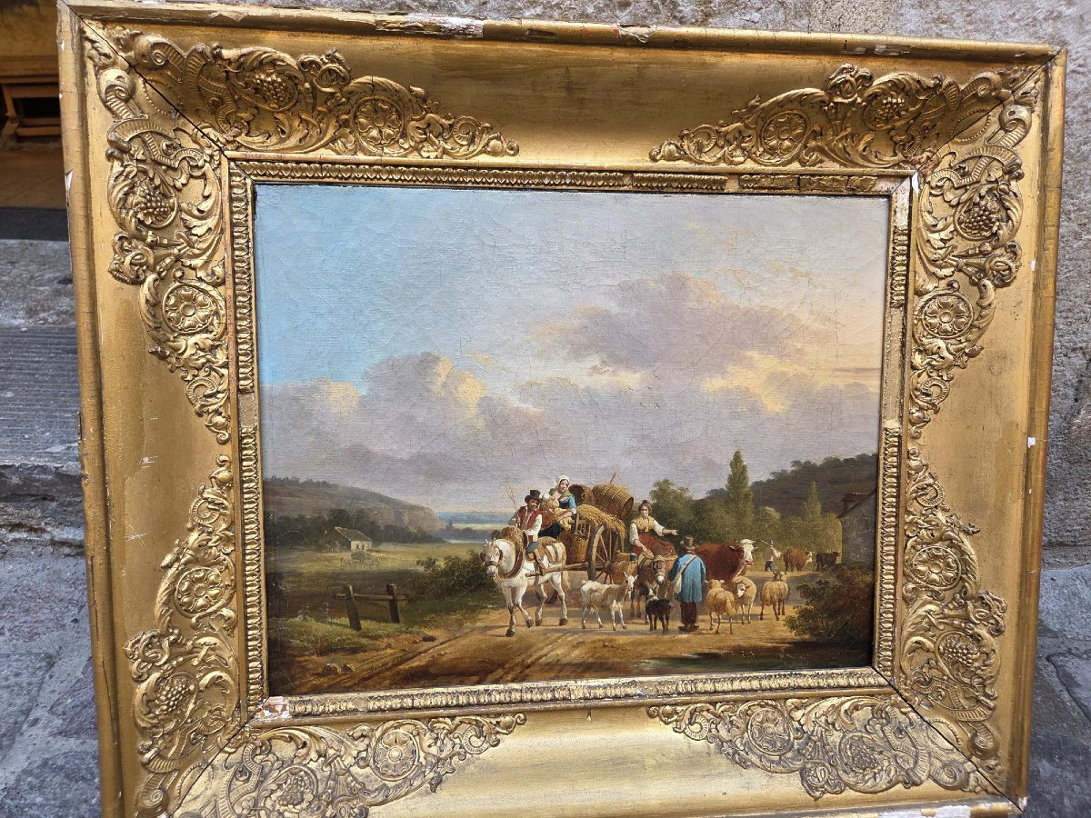 les voyageurs jean francois Demay