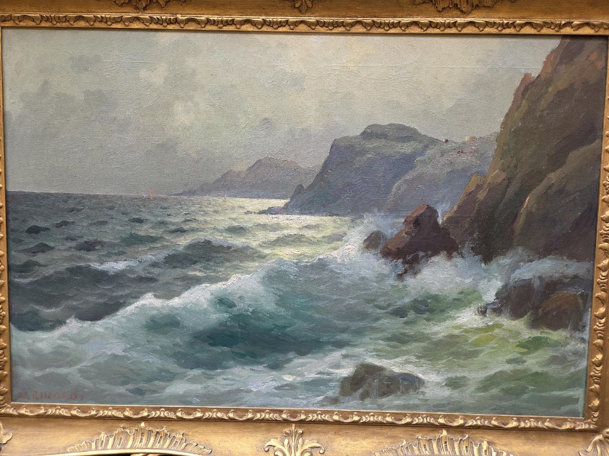 cote rocheuse 