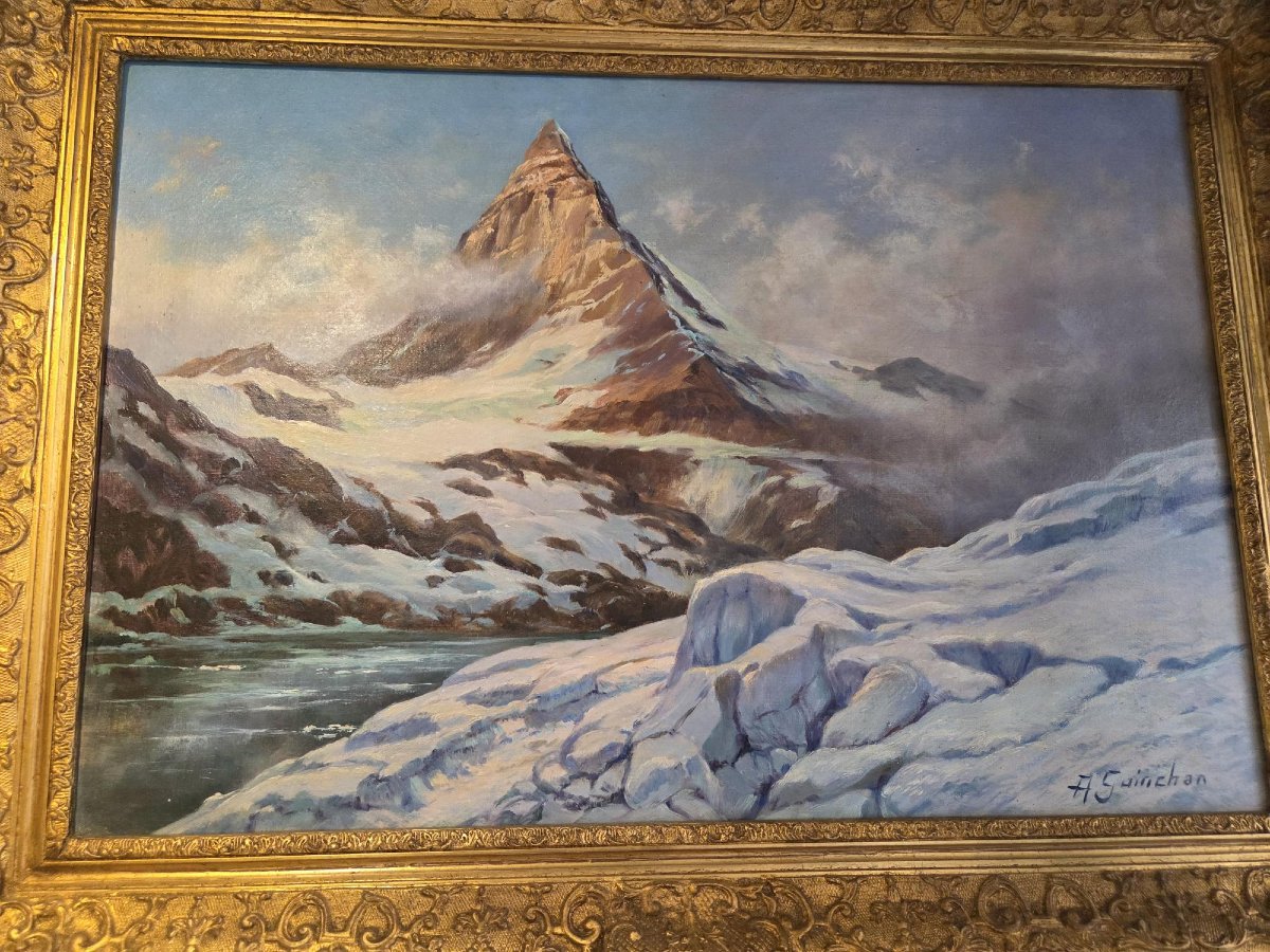 The Matterhorn