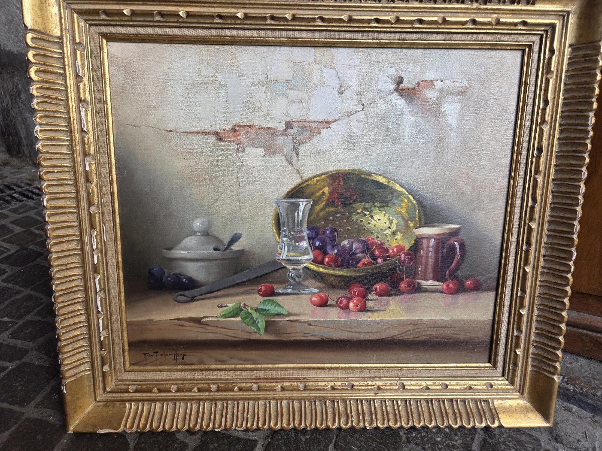 Robert Chailloux, Still Life-photo-2