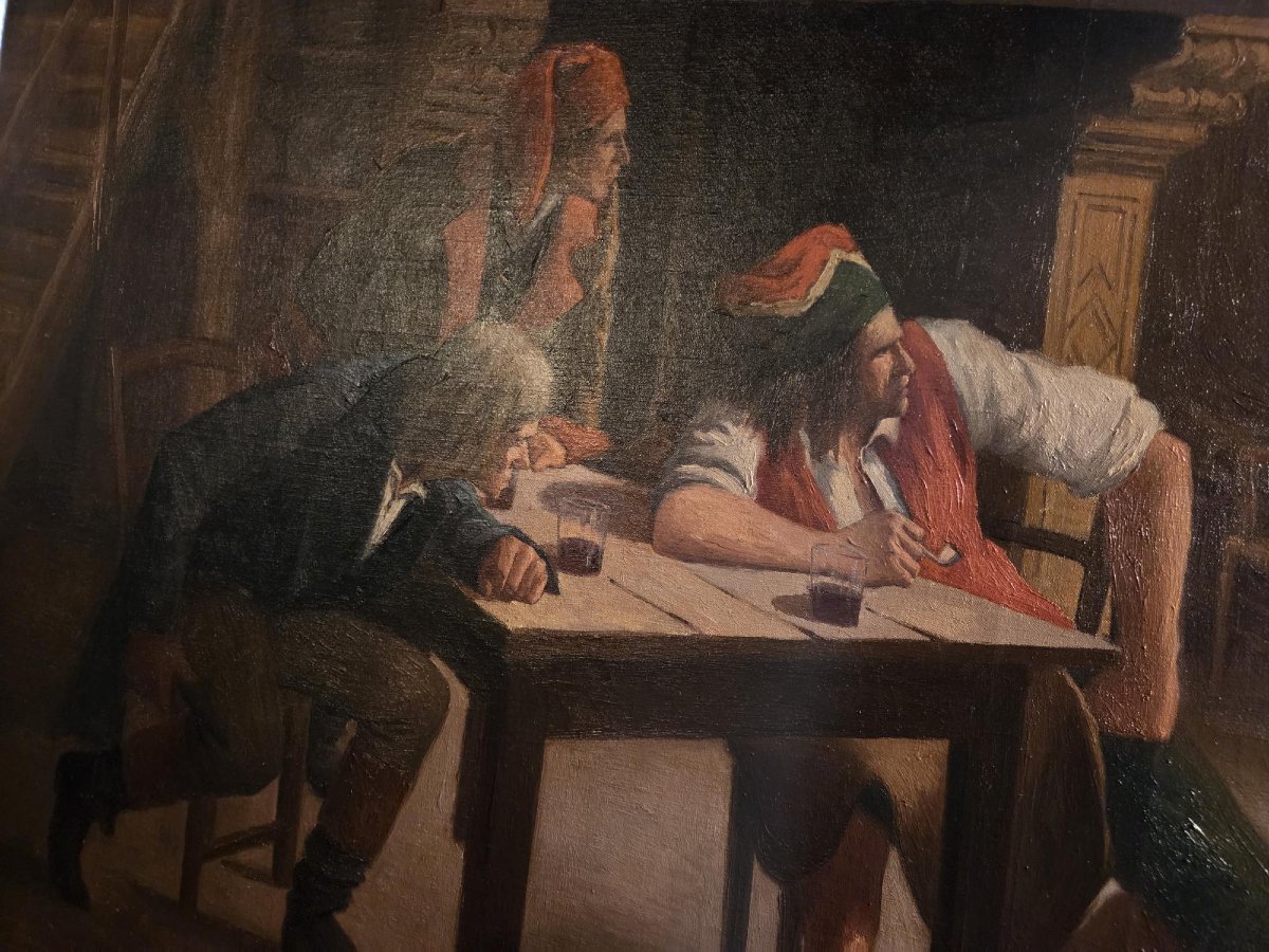 Jules Benoit Levy, *the Ambush*-photo-2