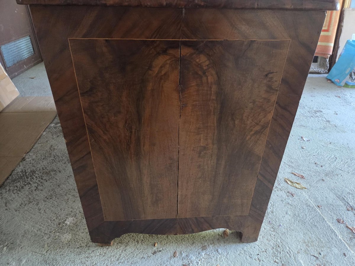 18th-century Chest Of Drawers -photo-3
