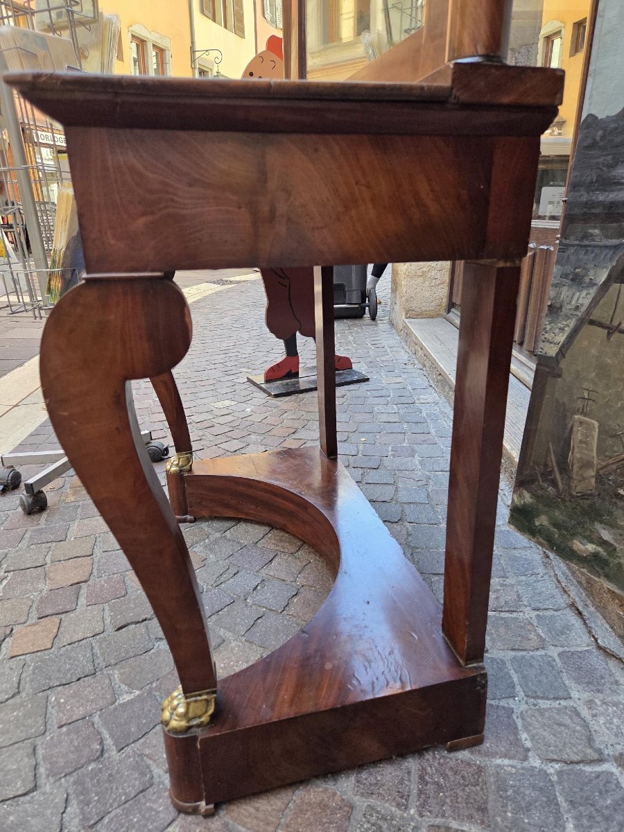 Empire-style Dressing Table-photo-2