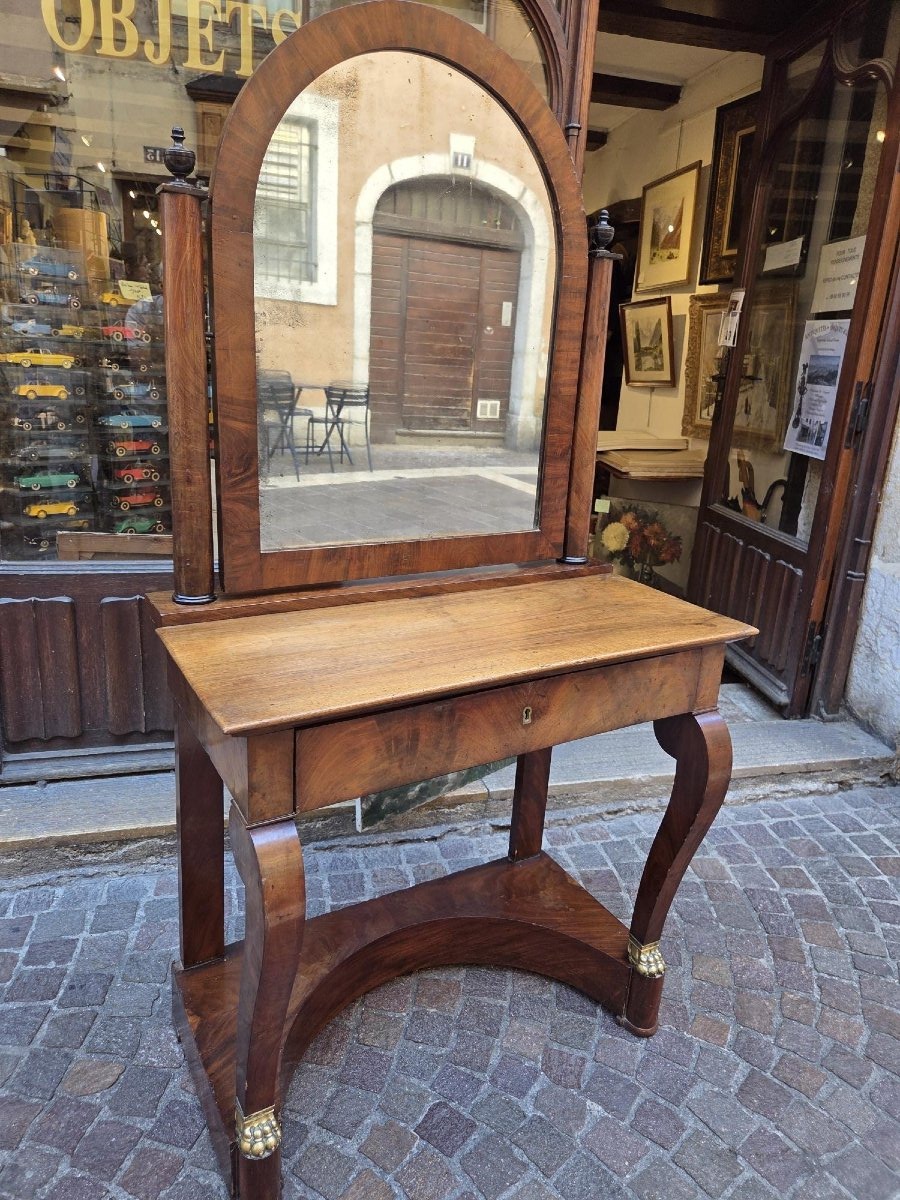 Empire-style Dressing Table