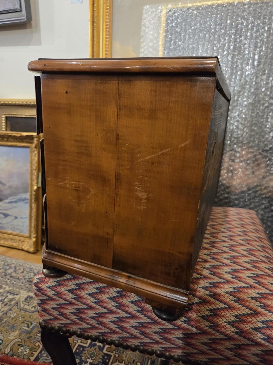 ravissante commode de maitrise 18 eme-photo-4
