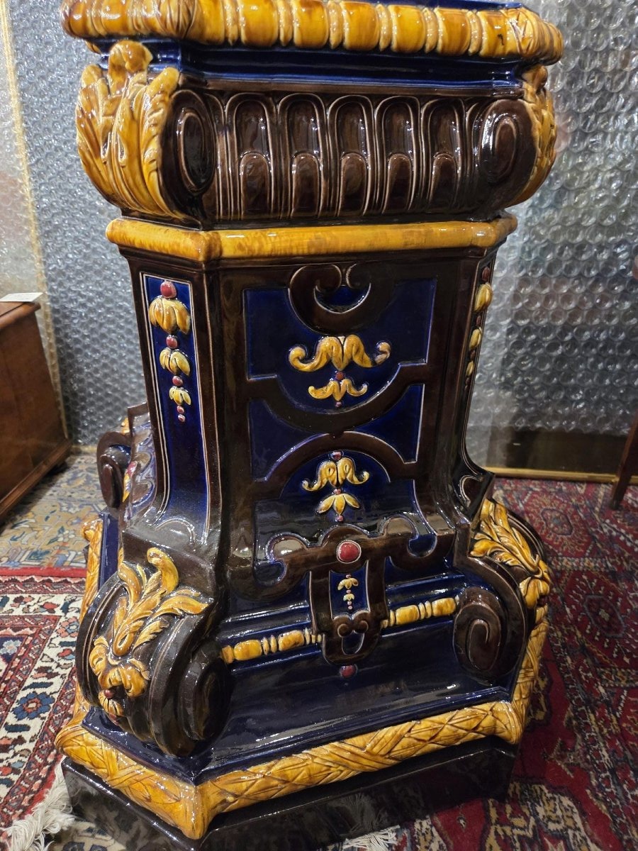 Majolica  Sarreguemine-photo-2