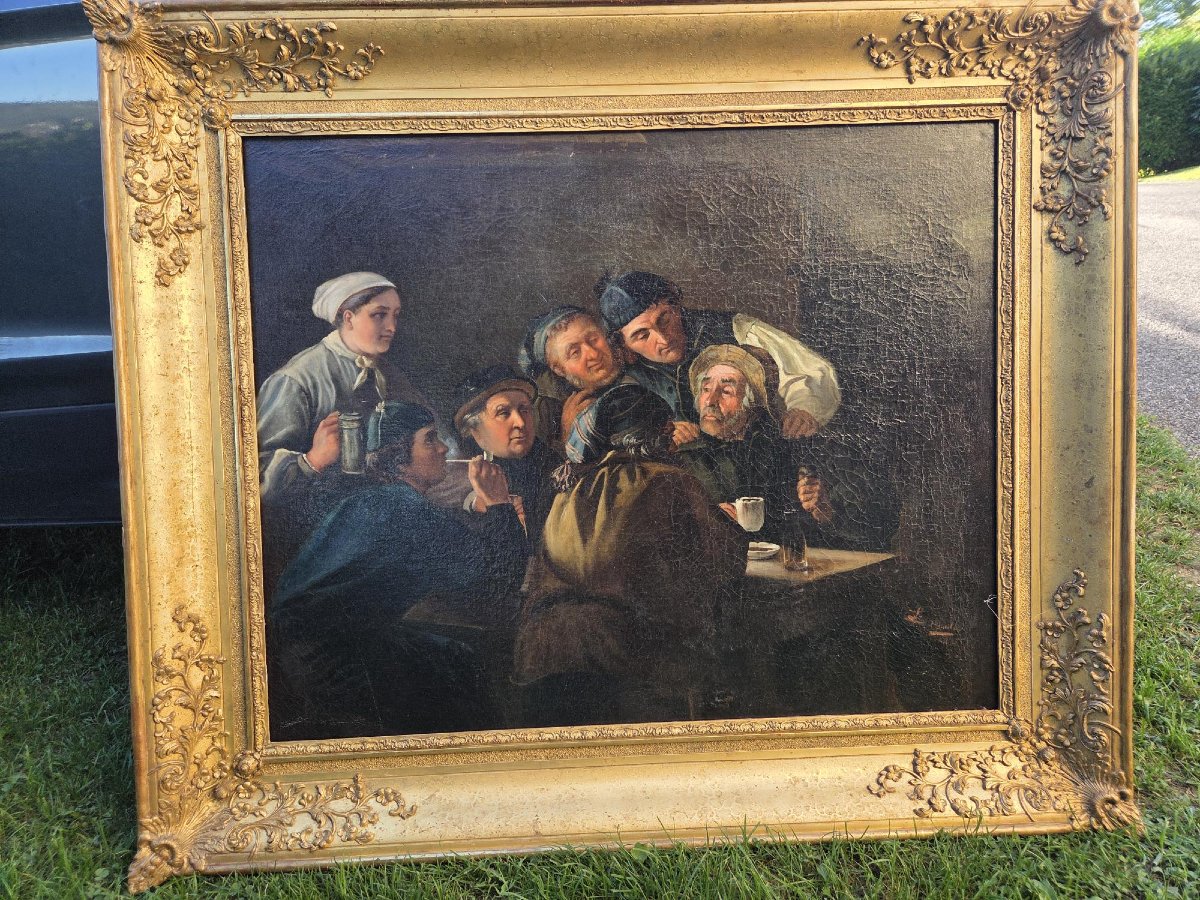 Tavern Scene 