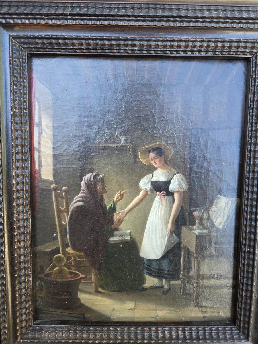 The Fortune-teller-photo-2