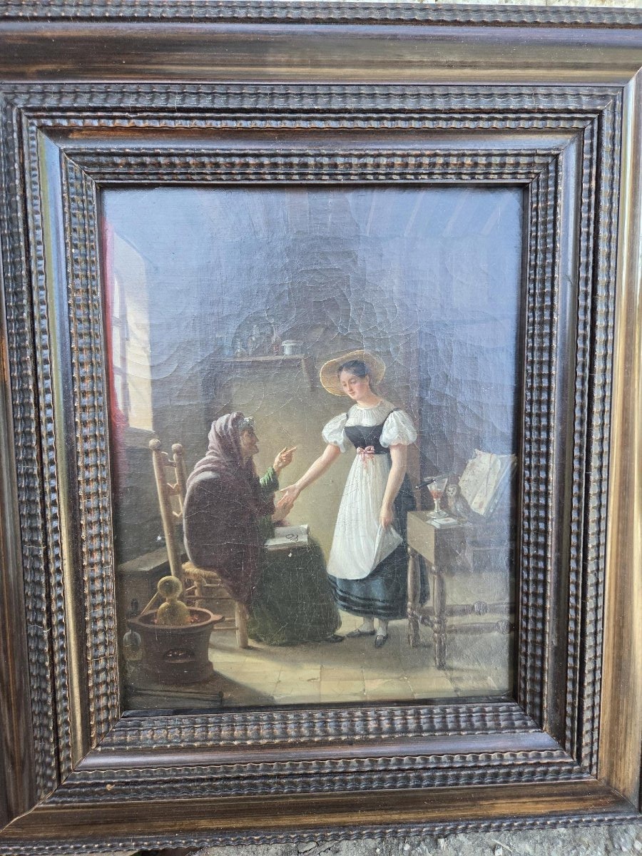The Fortune-teller