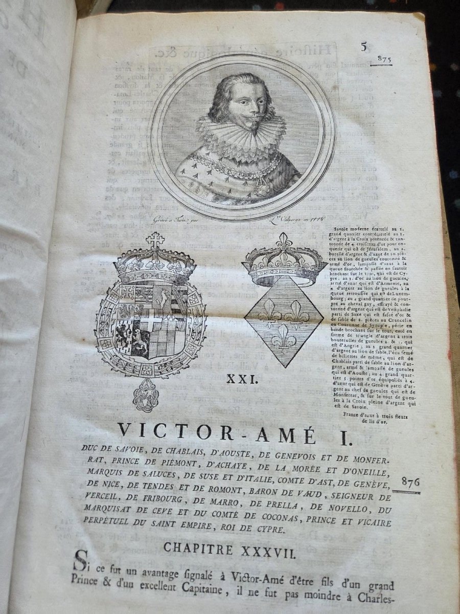 Guichenon (volumes On The History Of Savoy)-photo-1