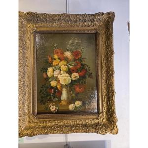 Bouquet Of Flowers