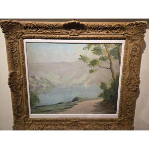 Lake Aiguebelette
