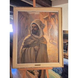 portrait oriental albert Baure