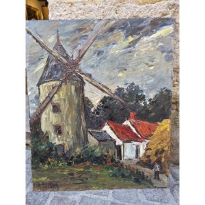 le moulin R Esteve