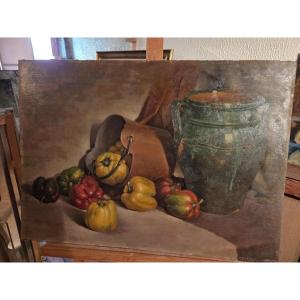 Dolia: Still Life With Fruit