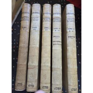 Guichenon ( volumes l'histoire de la savoie