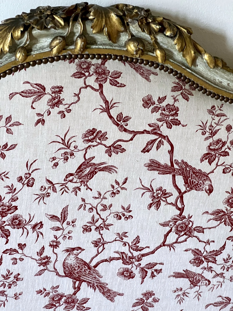 Exceptional State Bed From The 18th Century   -photo-4