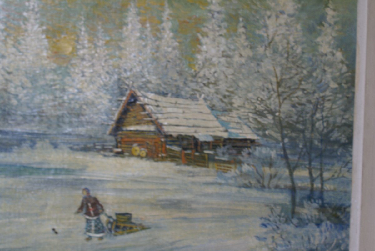 Konstantin Korovin 1861-1939 Russian -photo-2