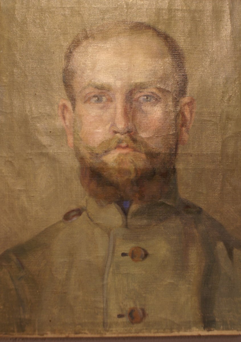 Russian Tsarist Officer