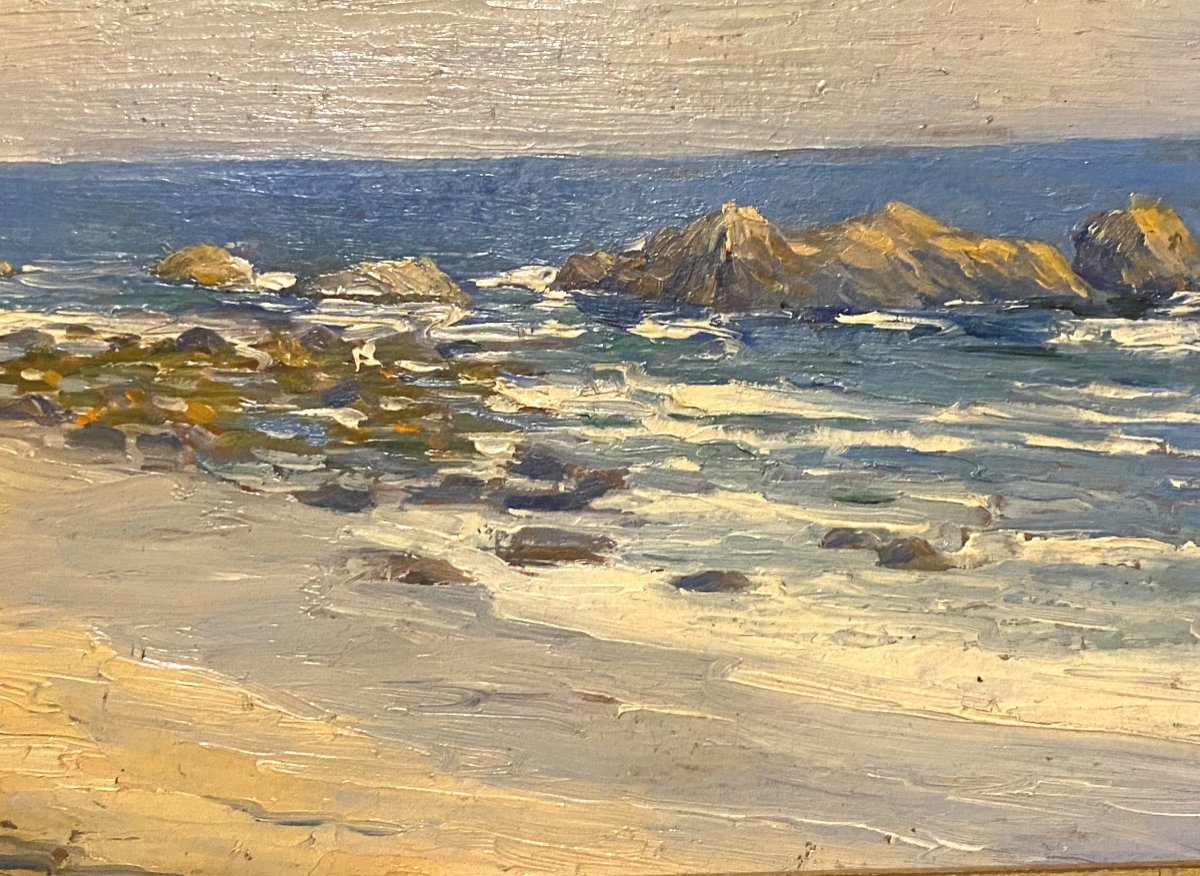 Anna Risher American Impressionist Painter Laguna Beach California 1875-46-photo-4