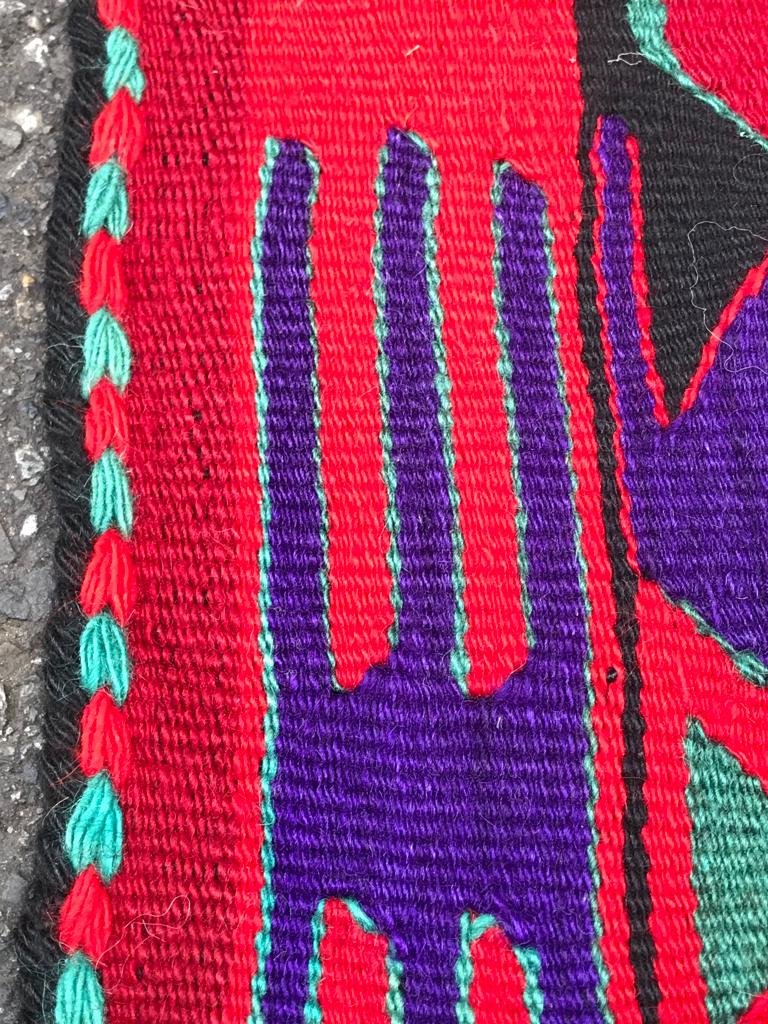 Kilim Barak Gallery - Anatolia. Circa 1970. 340 X 90 Cm-photo-1