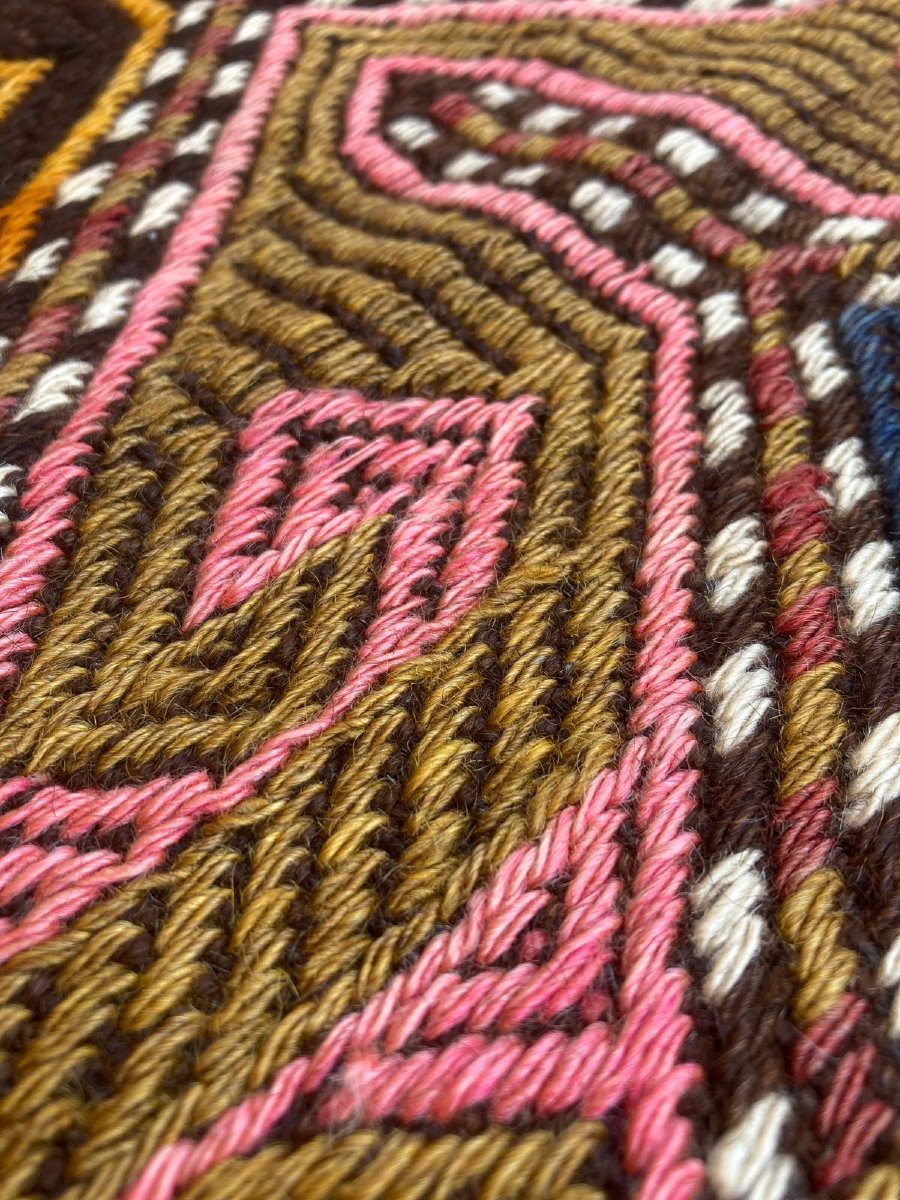 Kilim Mut - Anatolia. Circa 1920. 138 X 98 Cm-photo-5