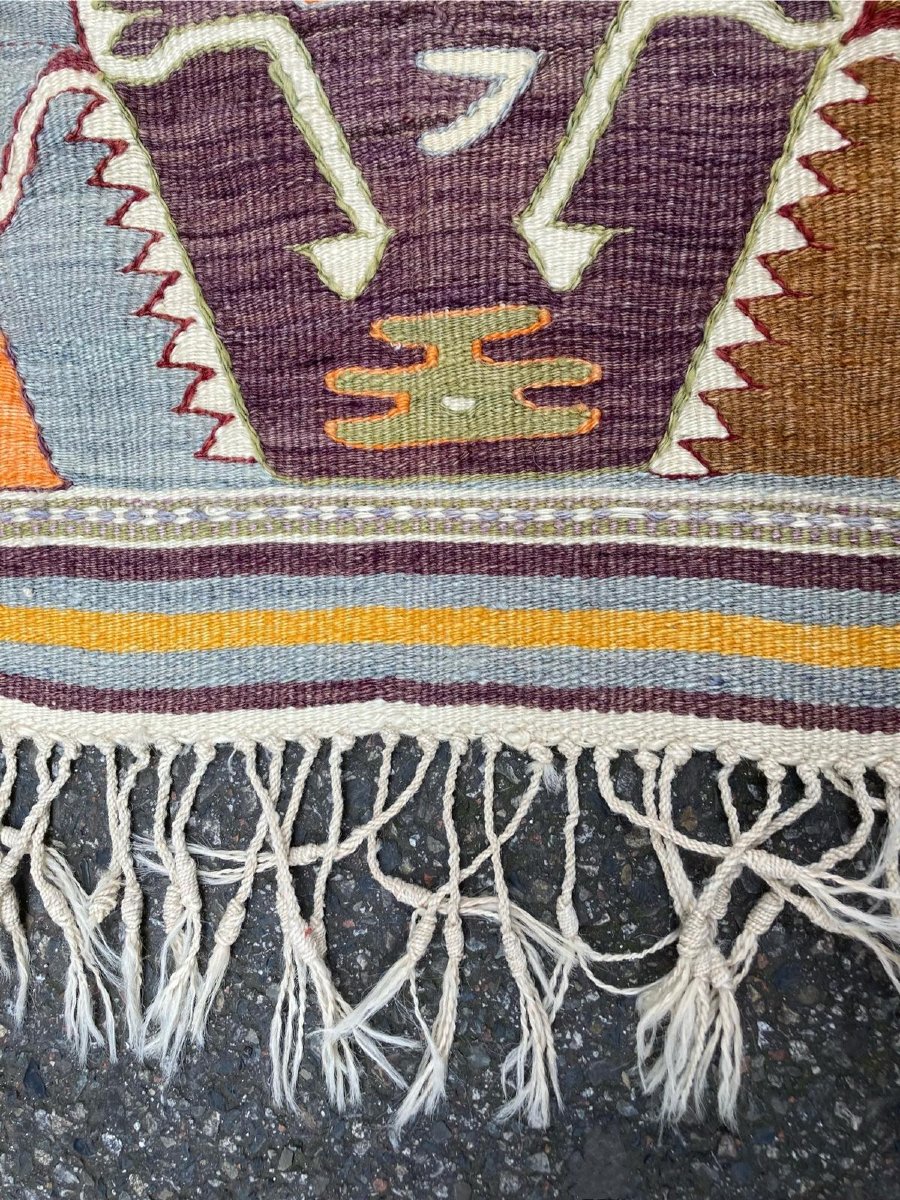 Kilim Barak - Anatolia. Circa 1960. 285 X 172 Cm-photo-2