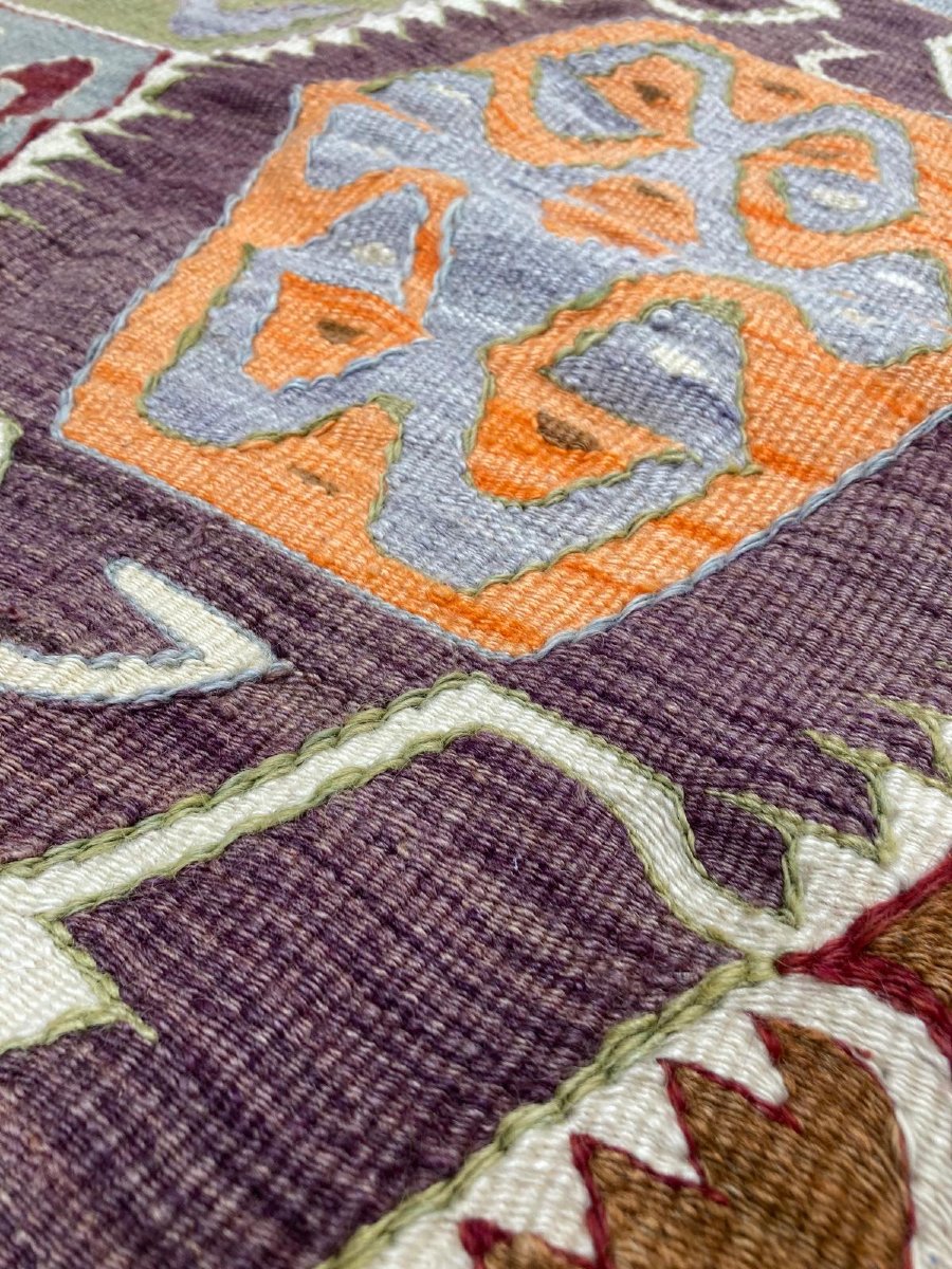 Kilim Barak - Anatolia. Circa 1960. 285 X 172 Cm-photo-3