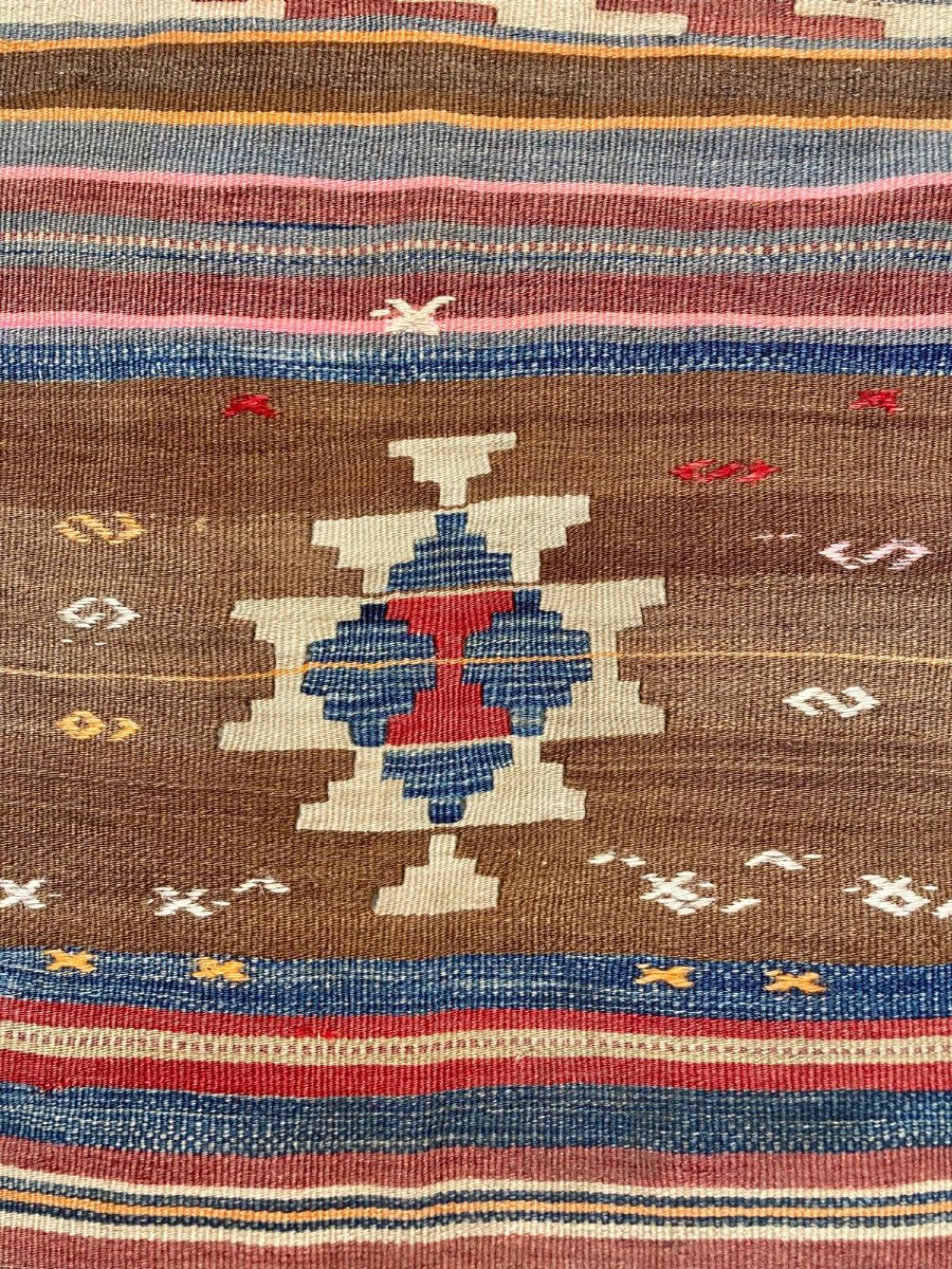 Ceremonial Camel Blanket. Fethiye. 1920. 280 X 150 Cm-photo-3