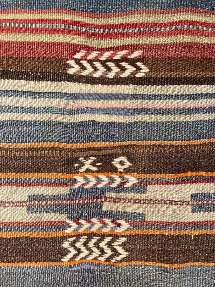 Ceremonial Camel Blanket. Fethiye. 1920. 280 X 150 Cm-photo-3