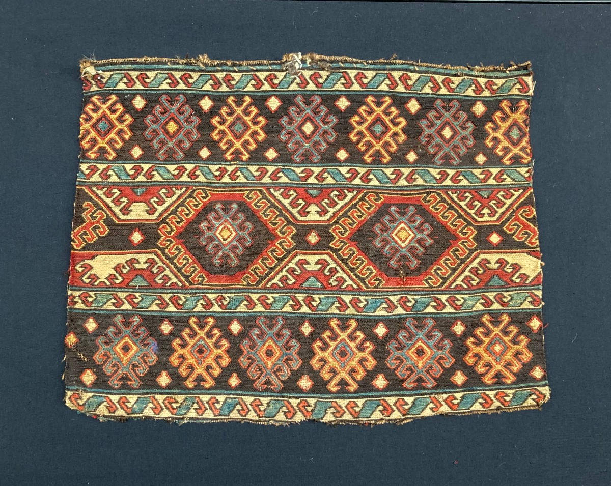Maffrash Shahsaven. Perse. Circa 1880. 53 x 40 cm