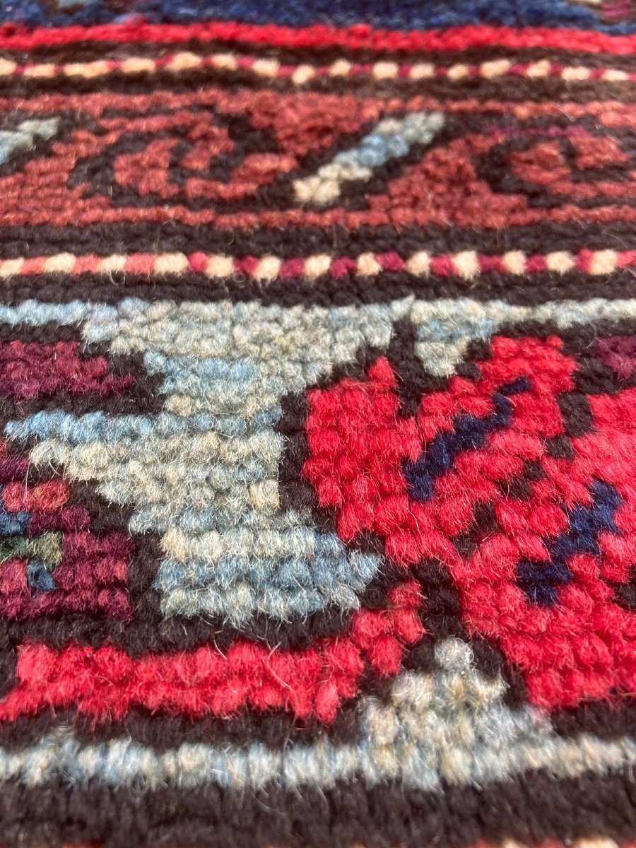 Karabag Carpet, Caucasus. Mid-20th Century. 210 X 150 Cm-photo-6