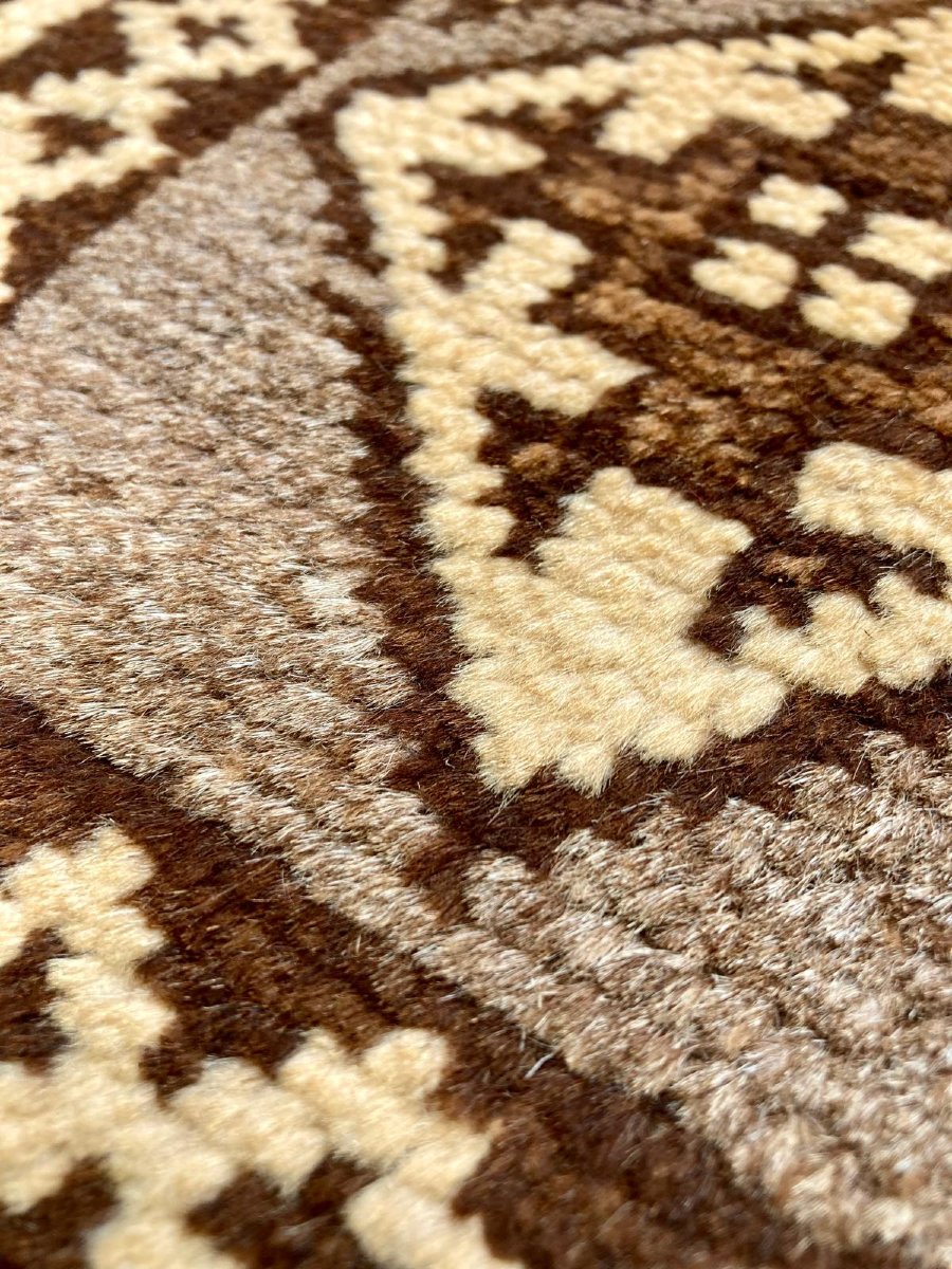 Beluch Rug - Afghanistan. Mid-20th Century. 125 X 85 Cm-photo-4