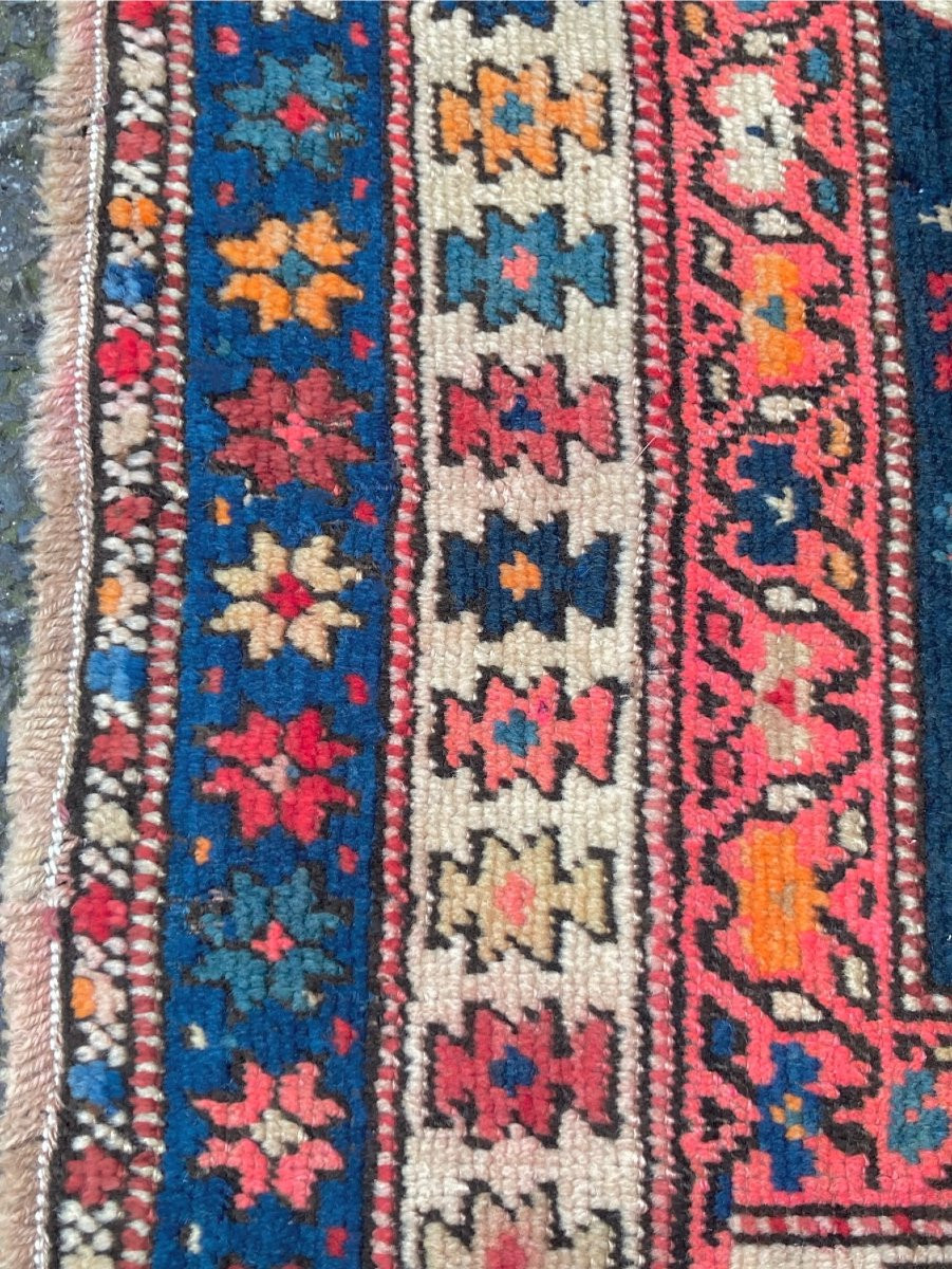Karabag Carpet, Caucasus. Mid-20th Century. 268 X 110 Cm-photo-4
